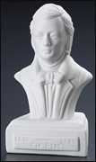 COMPOSER STATUETTE CHOPIN 5 INCH